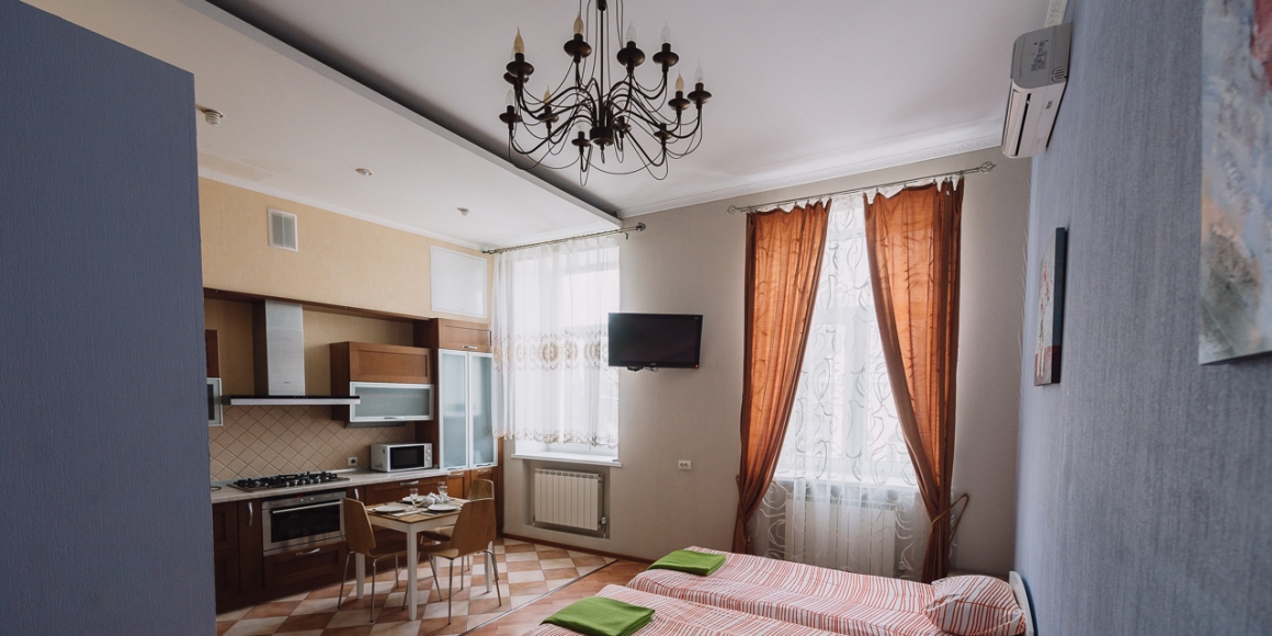 Apartment №6