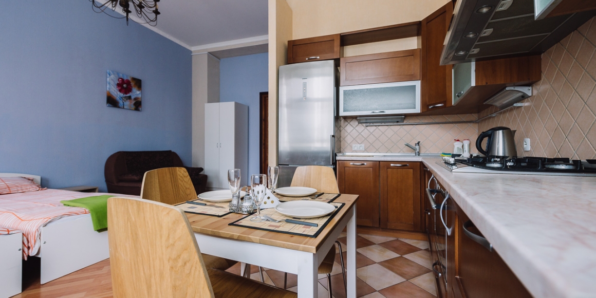 Apartment №6