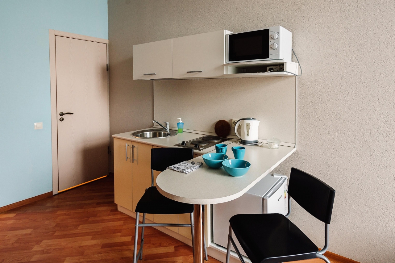 Apartment №8