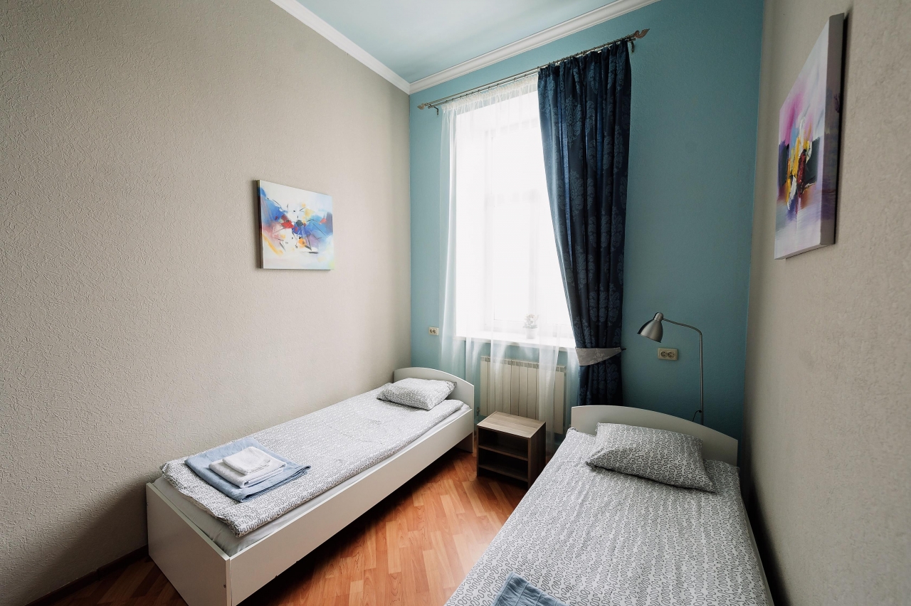 Apartment №8