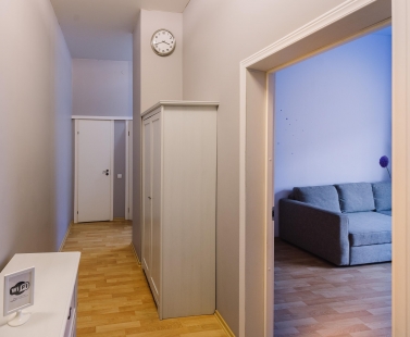 Bolshaya Sovetskaya apartment