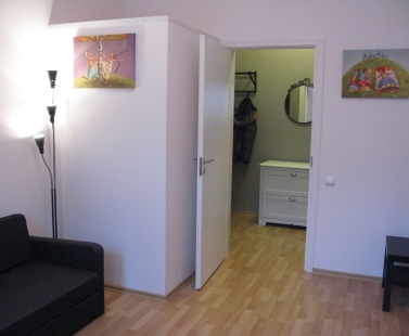 Bolshaya Sovetskaya apartment