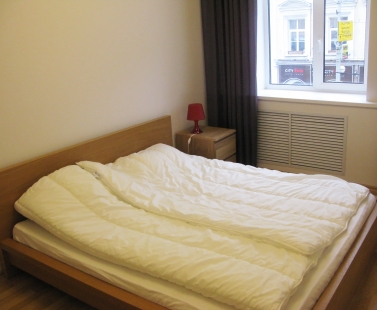 Bolshaya Sovetskaya apartment