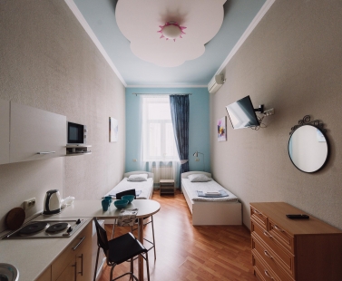 Apartment №8