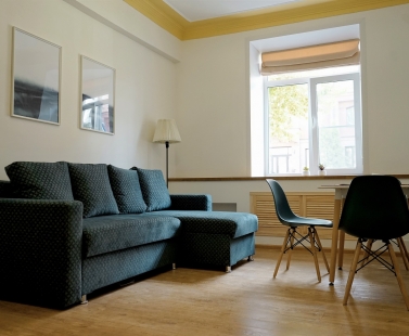 Przhevalskogo apartment