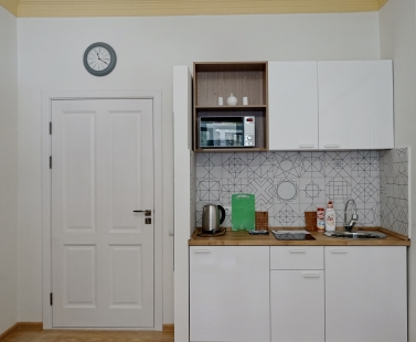Przhevalskogo apartment