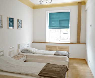 Przhevalskogo apartment