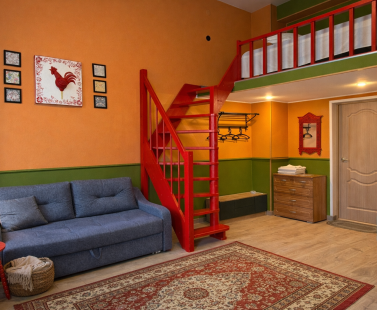 Апартаменты №1