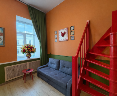 Апартаменты №1