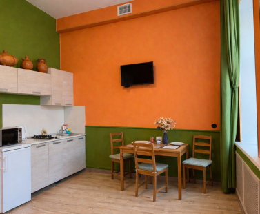 Апартаменты №1