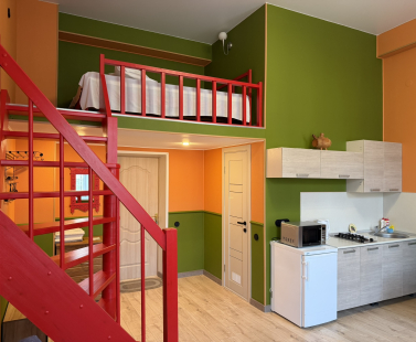 Апартаменты №1