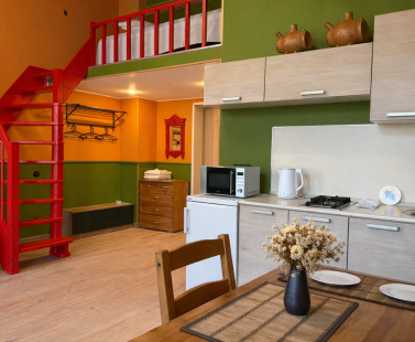 Апартаменты №1