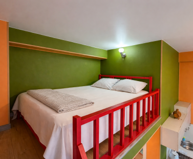 Апартаменты №1