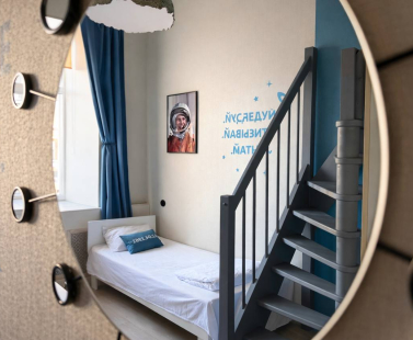 Апартаменты №4 (Гагарин)