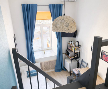 Апартаменты №4 (Гагарин)